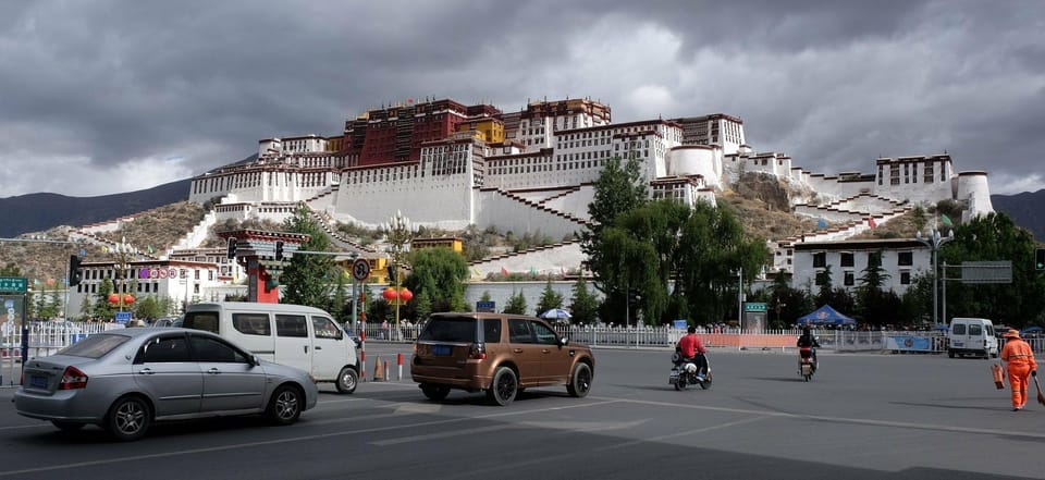 Lhasa to Kathmandu Overland Tour via EBC-10 Days photo 4