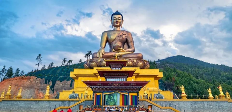 Bhutan Cultural Tour with 3 day Chelela Trek-8 Days photo 4