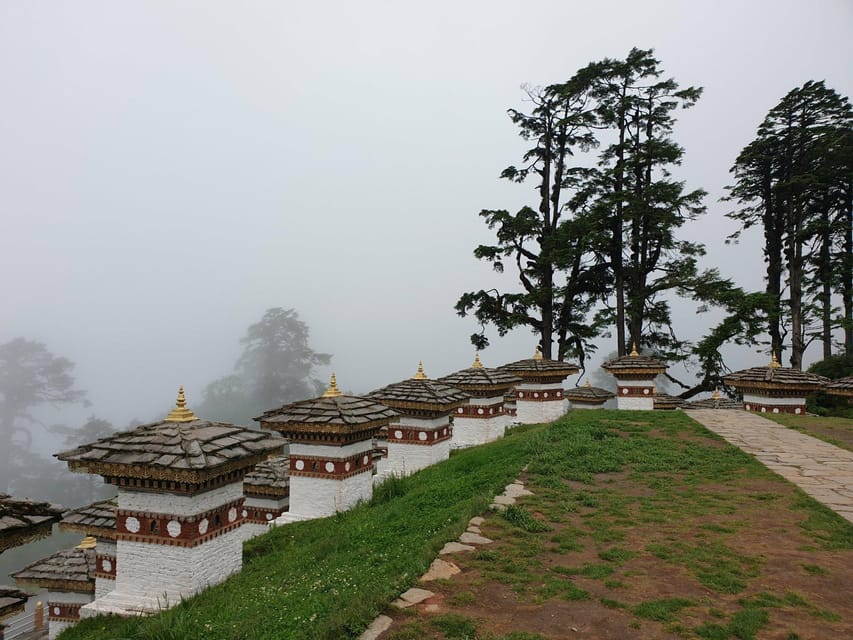 Bhutan Cultural Tour with 3 day Chelela Trek-8 Days photo 5