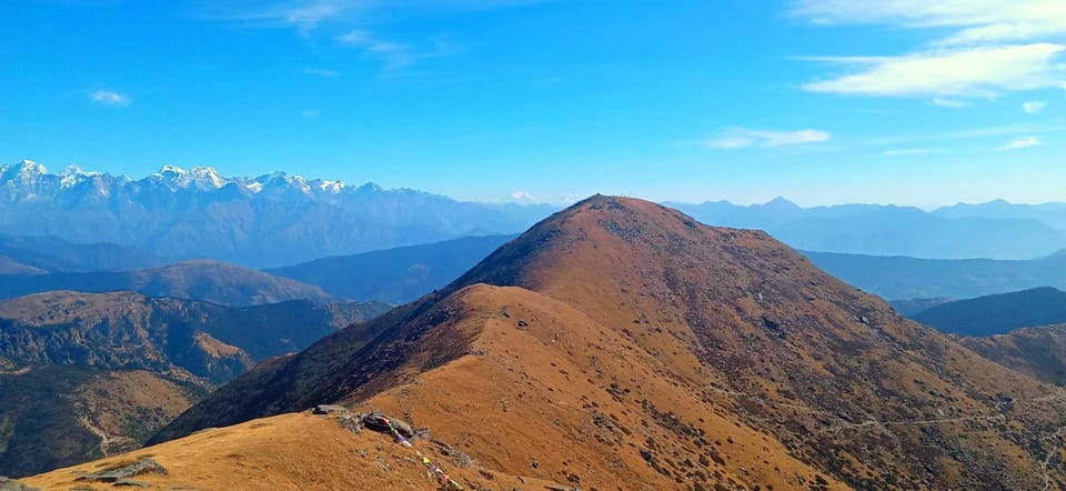 PIKEY PEAK TREK – 10 DAYS photo 2