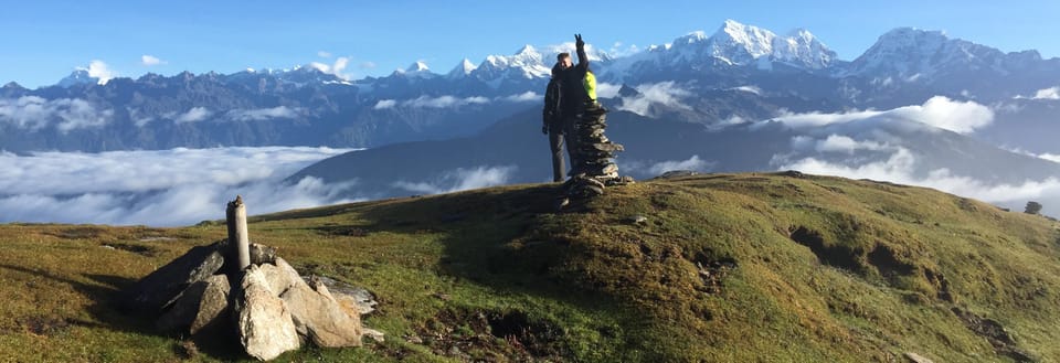 PIKEY PEAK TREK – 10 DAYS photo 5