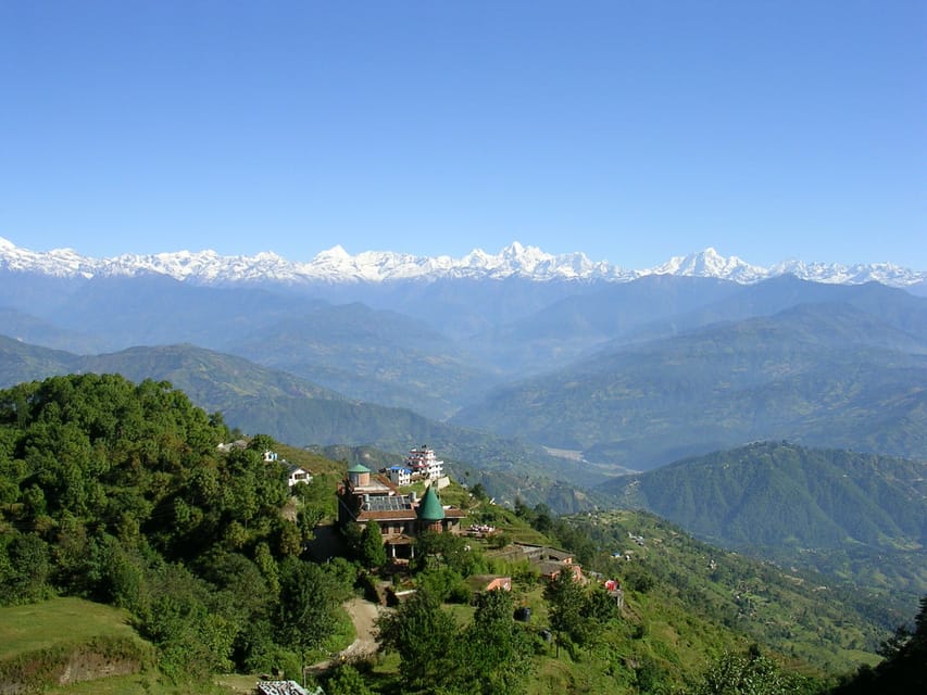 Sankhu To Nagarkot Hiking - 2 Days photo 2