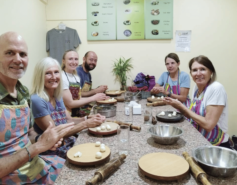 Kathmandu: Nepali Cooking Class with Hotel Pickup photo 5