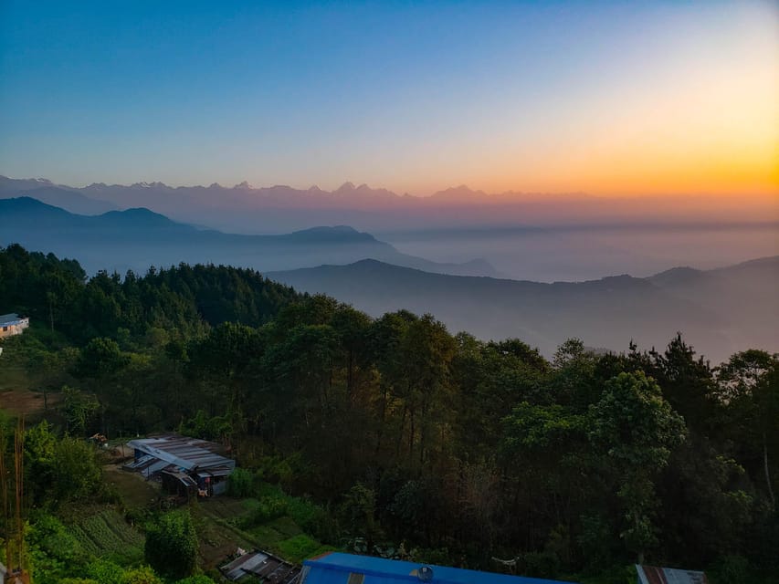 From Kathmandu: 5-Day Chisapani to Nagarkot Trek photo 2