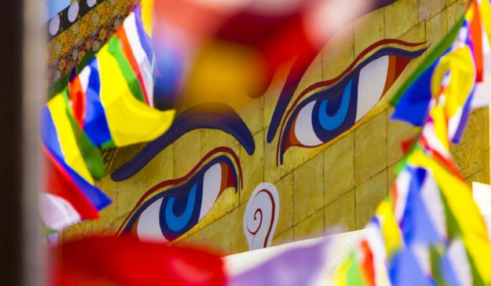 Kathmandu: Full-Day Yoga, Body Massage and Pedicure Package photo 2