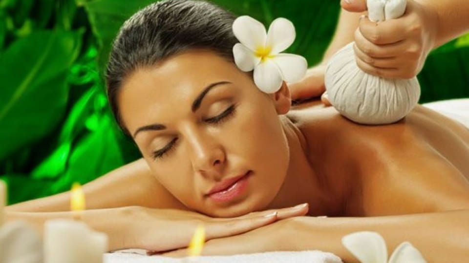 Kathmandu: Full-Day Yoga, Body Massage and Pedicure Package photo 3