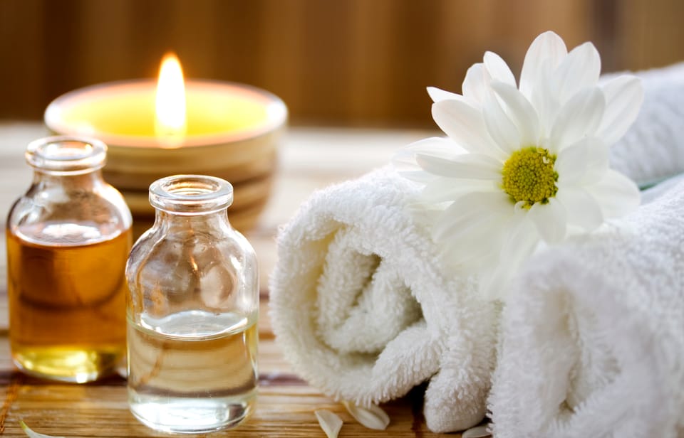 Kathmandu: Full-Day Yoga, Body Massage and Pedicure Package photo 5