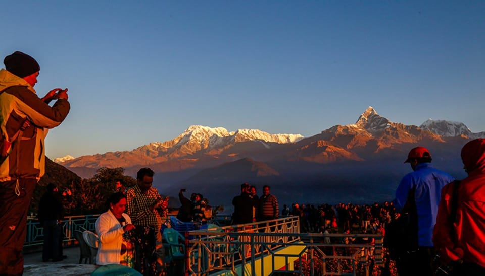 Pokhara: Private City Tour and Sarangkot Sunrise photo 2