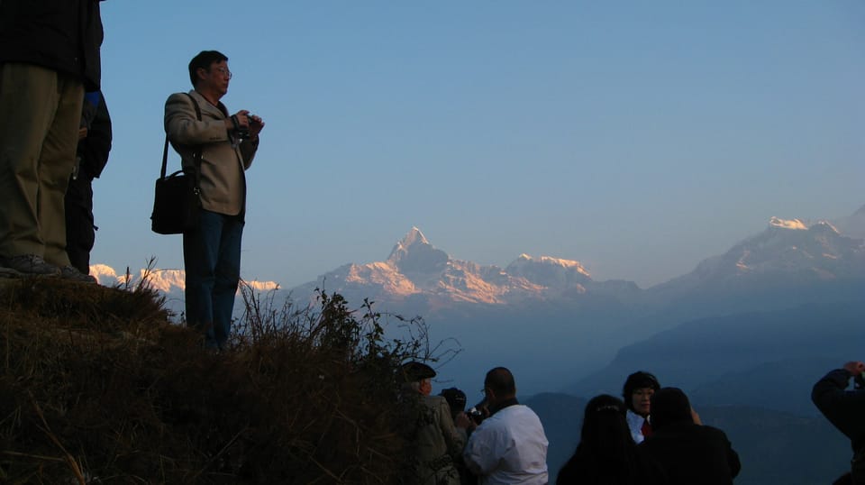 Pokhara: Sunrise Tour to Sarangkot photo 2