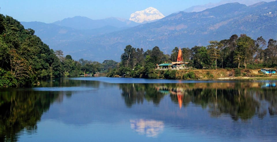Pokhara: Sunrise Tour to Sarangkot photo 4
