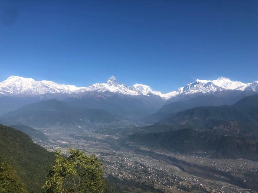 Pokhara: Sunrise Tour to Sarangkot photo 5
