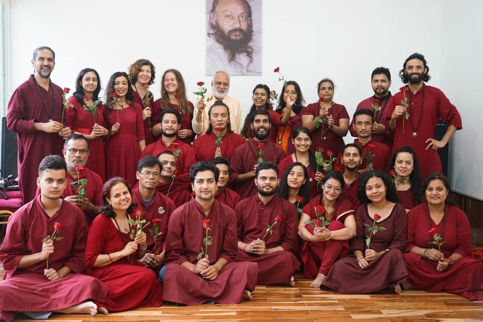 Kathmandu: 4-Days Meditation & Yoga Retreat in Osho Tapoban photo 2
