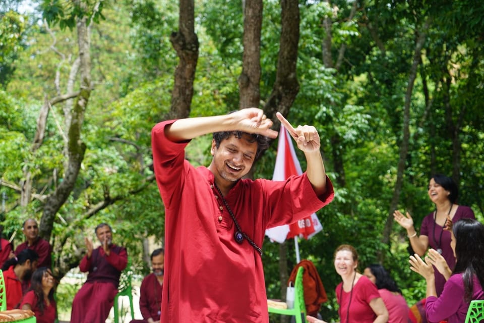 Kathmandu: 4-Days Meditation & Yoga Retreat in Osho Tapoban photo 4