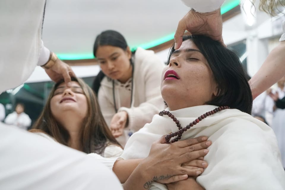 Kathmandu: 4-Days Meditation & Yoga Retreat in Osho Tapoban photo 5