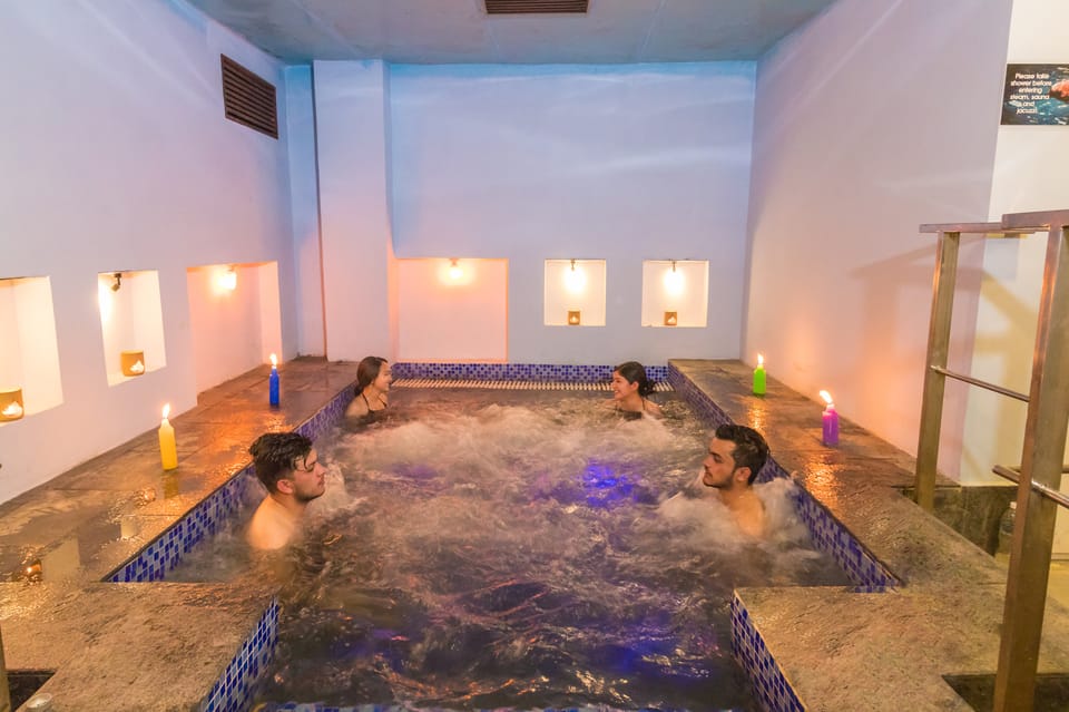 Kathmandu: Spa Package with Massage, Facial and Bath photo 2