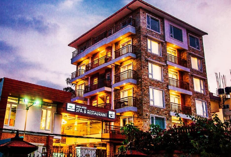 Kathmandu: Spa Package with Massage, Facial and Bath photo 4