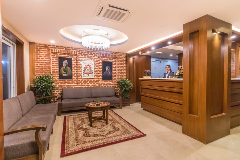 Kathmandu: Spa Package with Massage, Facial and Bath photo 5