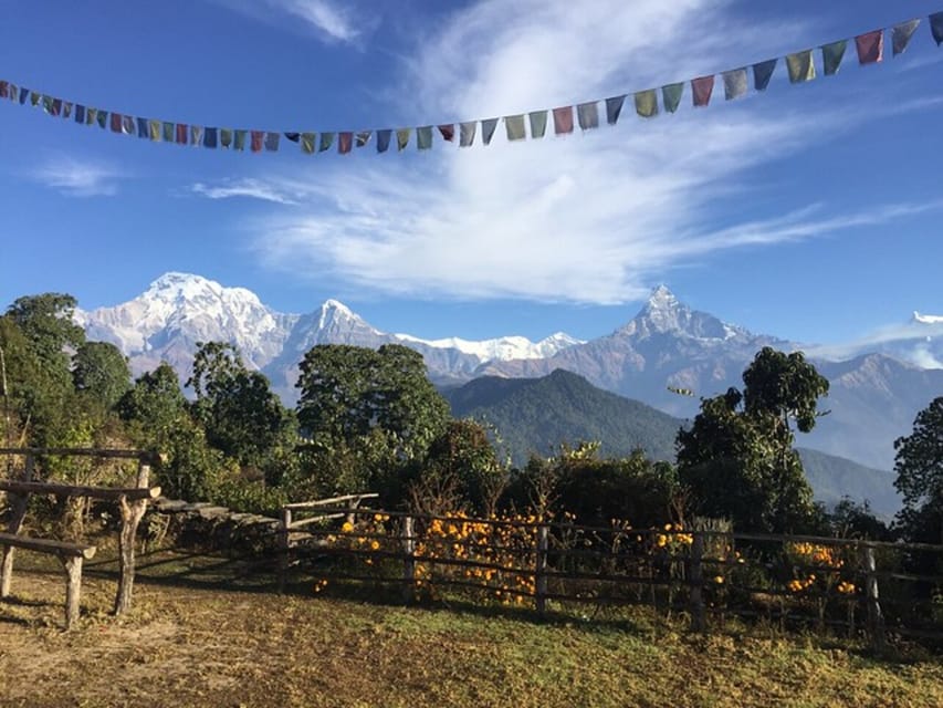 Pokhara: 2-Days Australian Camp Trek photo 5