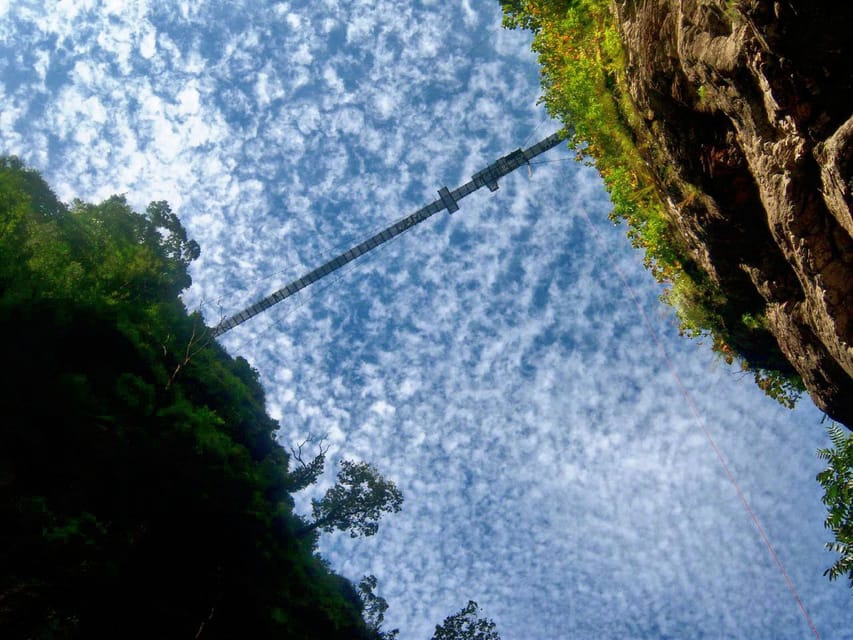 From Kathmandu: Bungee Jump over Bhotekosi River photo 2