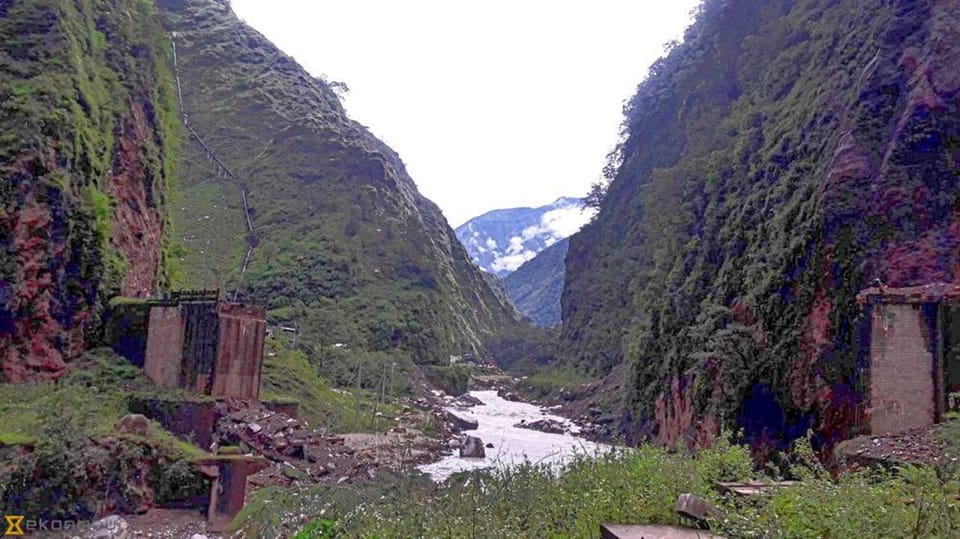 From Kathmandu: Bungee Jump over Bhotekosi River photo 5