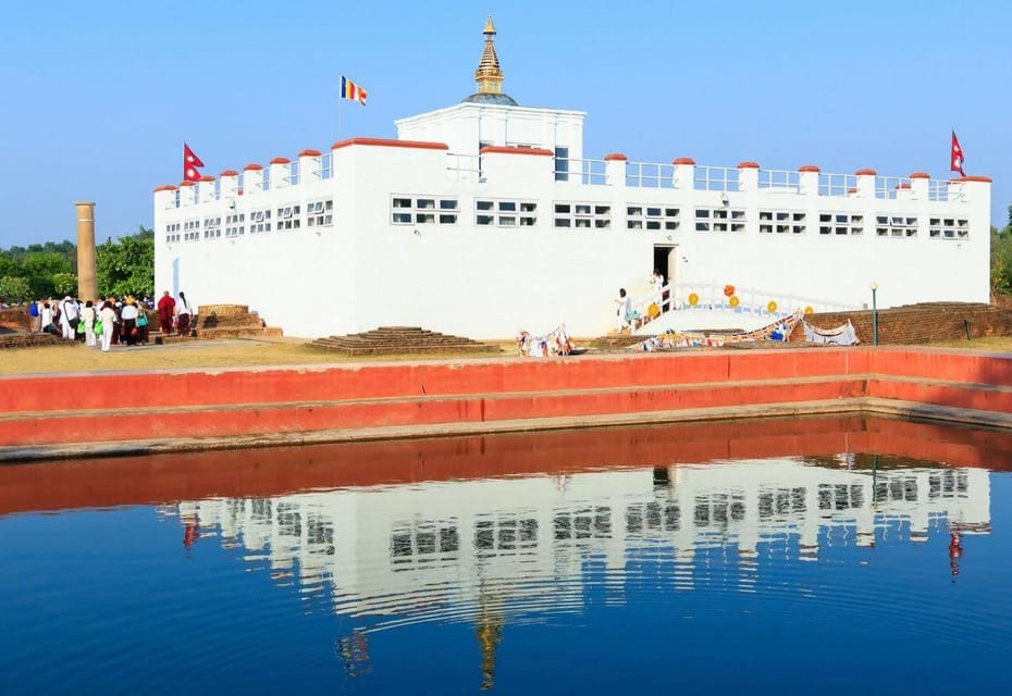 From Kathmandu: 3-Days Tour to Lumbini photo 2