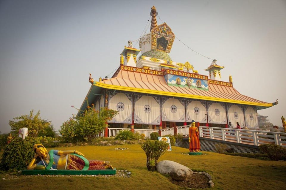 From Kathmandu: 3-Days Tour to Lumbini photo 4