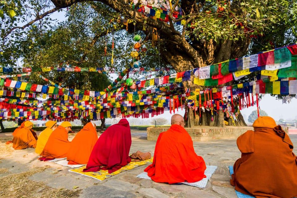 From Kathmandu: 3-Days Tour to Lumbini photo 5