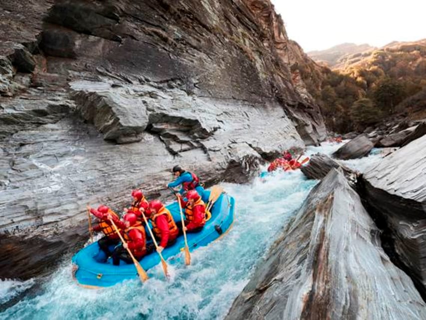Kathmandu: White Water Rafting Trip on Trishuli River photo 3