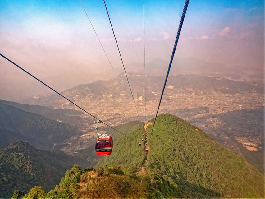 From Kathmandu: Chandragiri Hill Cable Car Tour photo 3