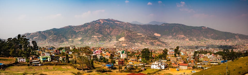 From Kathmandu: Chandragiri Hill Cable Car Tour photo 4