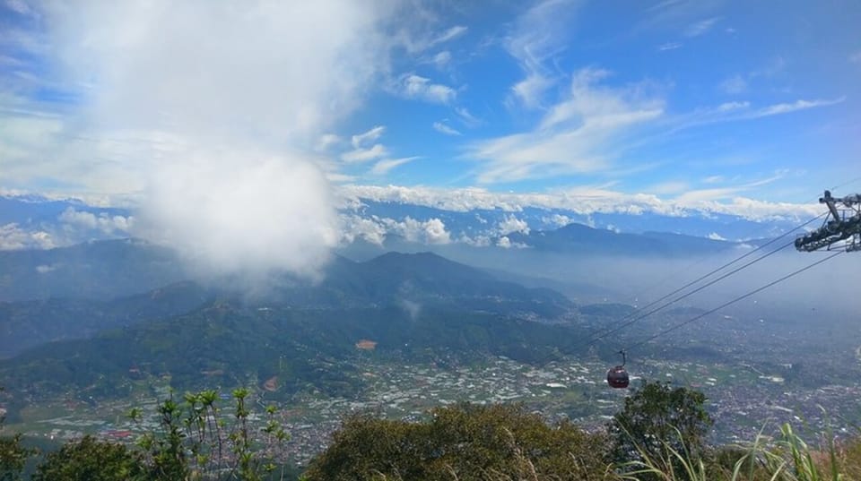 From Kathmandu: Chandragiri Hill Cable Car Tour photo 5