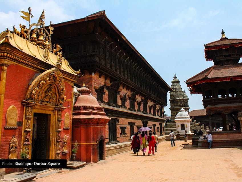 From Kathmandu: Half-Day Guided Tour of Bhaktapur photo 4