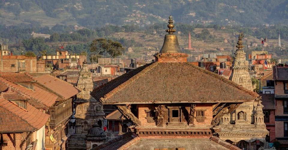 From Kathmandu: Half-Day Guided Tour of Bhaktapur photo 5