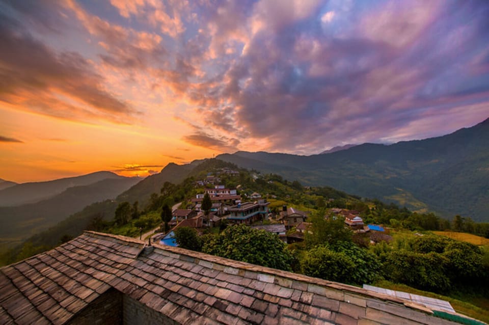 From Pokhara: 3 Day Dhampus-Sarangkot Trek photo 2