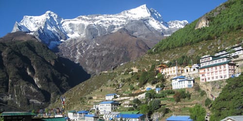 Glimpse of the Mount Everest- 7 days from Kathmandu photo 2