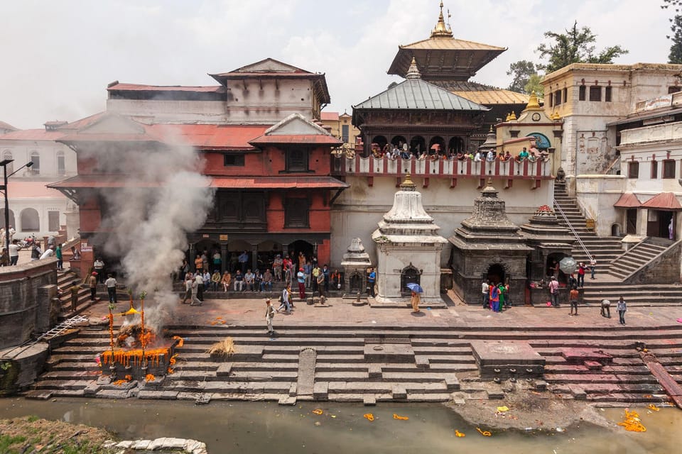 Kathmandu City Tour: TOP Highlights of the Kathmandu Valley photo 3