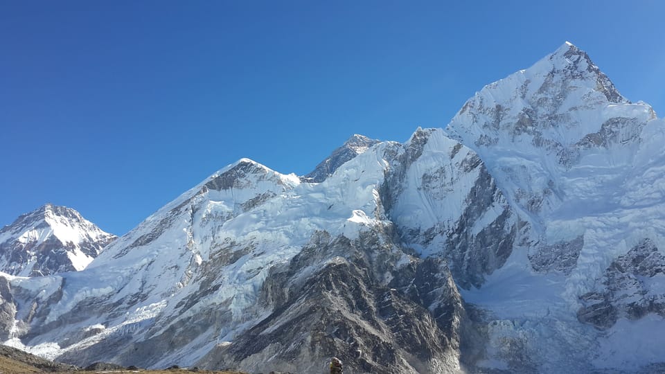 Mount Everest Base Camp: Helicopter Tour from Kathmandu photo 3
