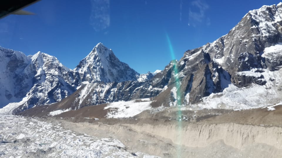 Mount Everest Base Camp: Helicopter Tour from Kathmandu photo 4