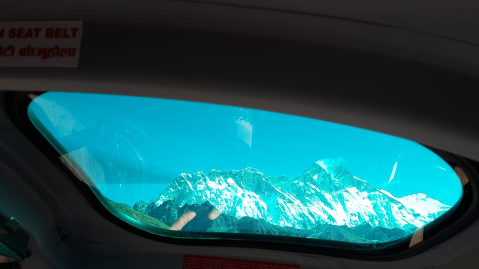 Mount Everest Base Camp: Helicopter Tour from Kathmandu photo 5