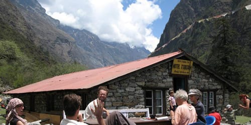 10 Days Langtang Valley Trekking from Kathmandu photo 2