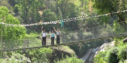 10 Days Langtang Valley Trekking from Kathmandu photo 4
