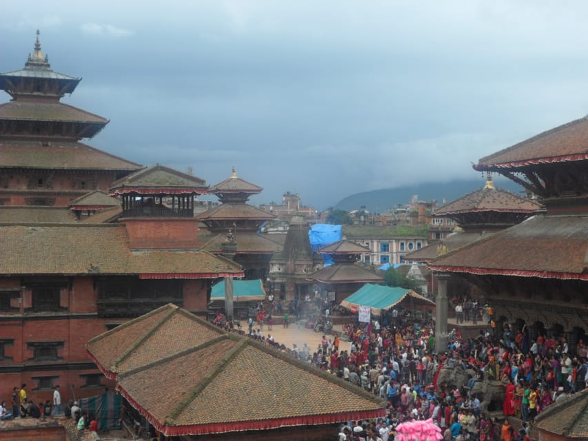 Kathmandu: Heritage Trail 2 Days Tour photo 2