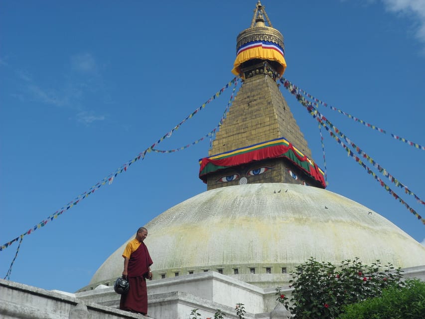 Kathmandu: Heritage Trail 2 Days Tour photo 5