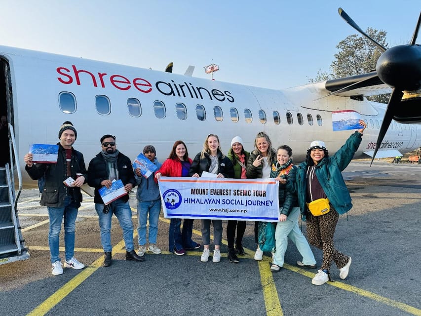 Kathmandu: Mount Everest Scenic Tour by Plane with Transfers photo 2