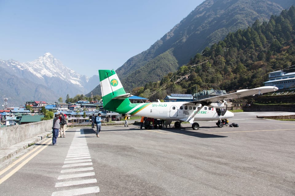 From Kathmandu/Lukla: Everest View 5-Day Trek photo 3