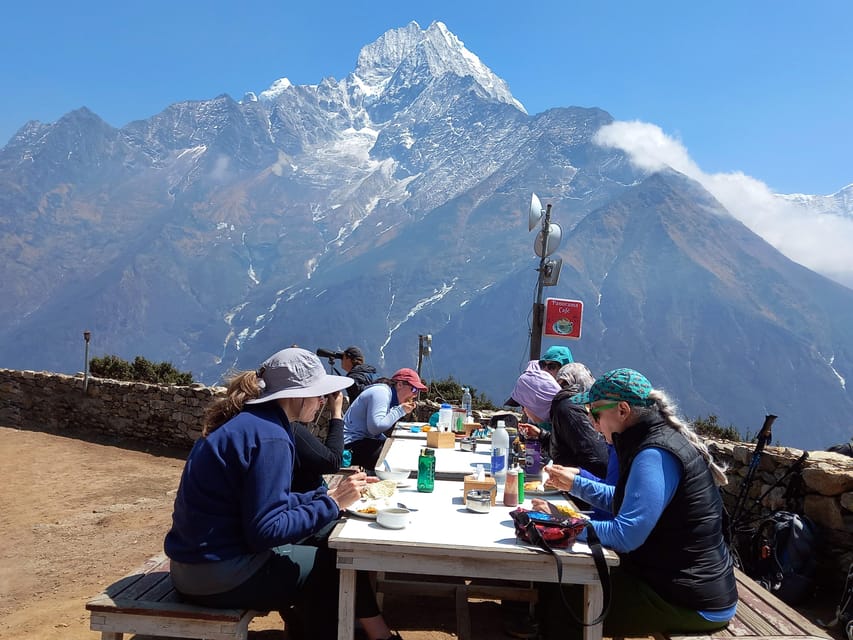 From Kathmandu/Lukla: Everest View 5-Day Trek photo 4
