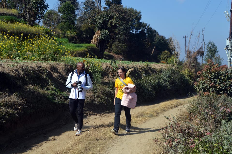 Kathmandu: Dhulikhel to NamoBuddha Day Hike with Lunch photo 5