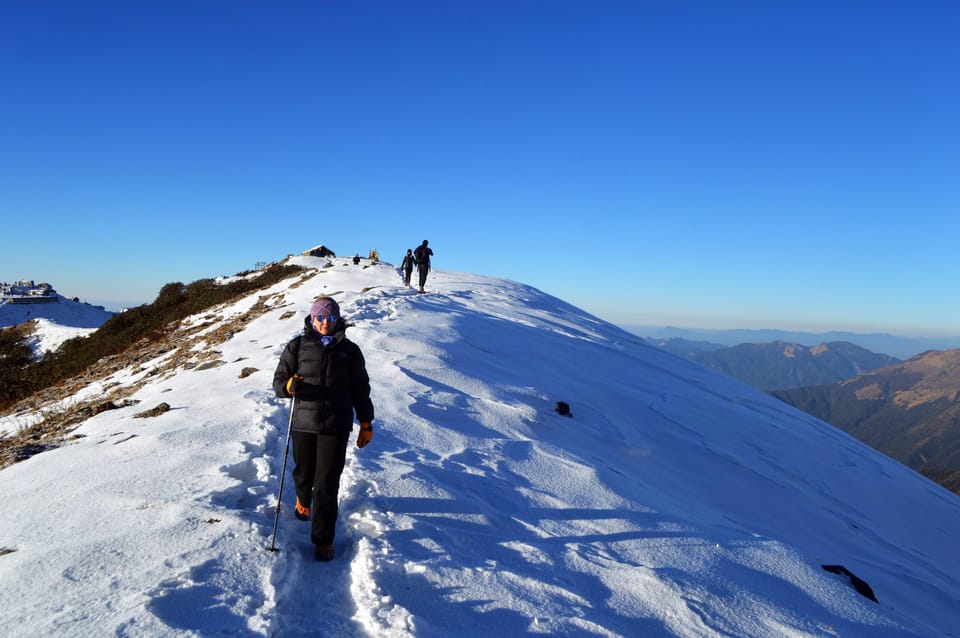 Kathmandu/Pokhara: 4-Day Mardi Base Camp (MBC) Trek photo 2