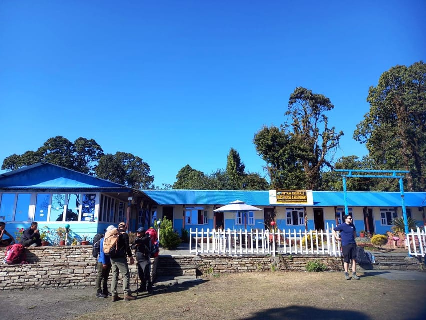 Kathmandu/Pokhara: 4-Day Mardi Base Camp (MBC) Trek photo 3