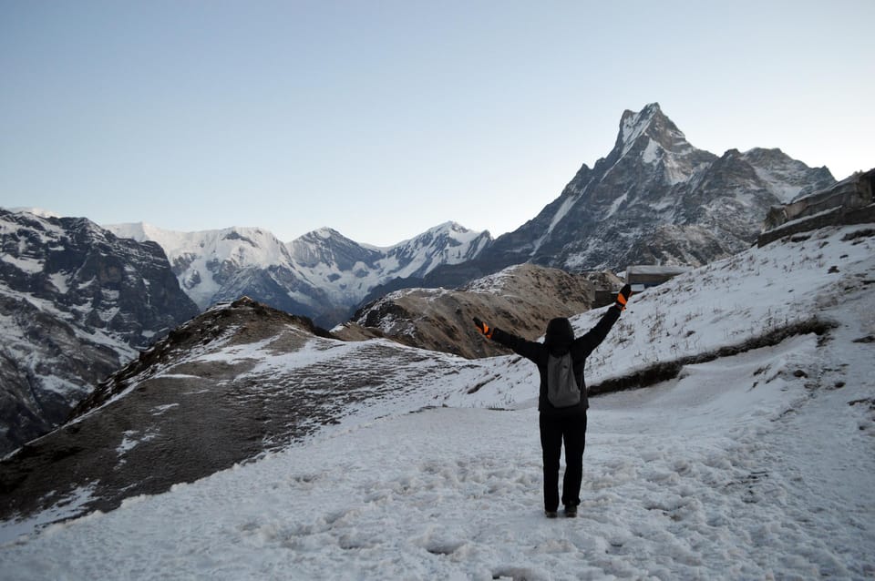 Kathmandu/Pokhara: 4-Day Mardi Base Camp (MBC) Trek photo 4